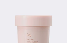 Питательная ночная маска с экстрактом комбучи Dr.Ceuracle Vegan Kombucha Tea Sleep Mask