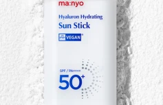 Увлажняющий солнцезащитный стик с гиалуроновой кислотой Ma:nyo Hyaluron Hydrating Sun Stick SPF50+ PA++++