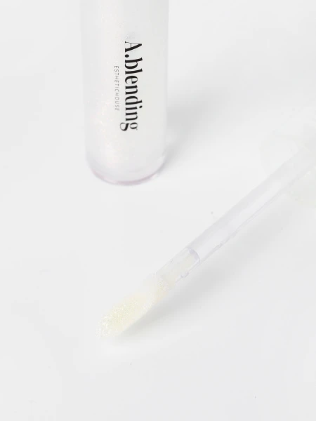 Блеск для губ ESTHETIC HOUSE DECORATIVE A.Blending Glow Lip Shine 01 Sugar Glow
