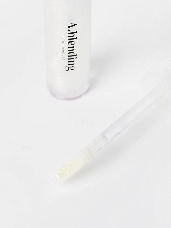 Блеск для губ ESTHETIC HOUSE DECORATIVE A.Blending Glow Lip Shine 01 Sugar Glow