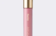 Влажный тинт для губ с бархатным финишем Huxley Blurry Tint Hidden Below 01 Peach Bud