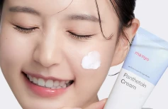 Успокаивающий крем для лица с пантетоином Ma:nyo Factory Panthetoin Cream