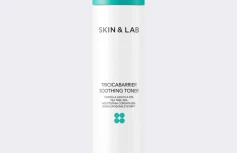 Успокаивающий тонер для лица SKIN&LAB Tricicabarrier Soothing Toner