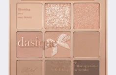 Палетка теней для век Dasique Shadow Palette #24 Muted Nuts