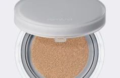 Тональный кушон с матовым финишем в песочном оттенке rom&nd Nu Zero Cushion 05 Sand 25 SPF24 PA++