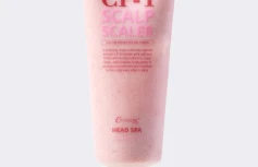 Пилинг для кожи головы с розовой солью ESTHETIC HOUSE CP-1 Head Spa Pink Salt Scalp Scaler