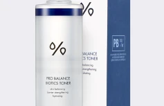 Увлажняющий тонер с пробиотиками Dr.Ceuracle Pro Balance Biotics Toner