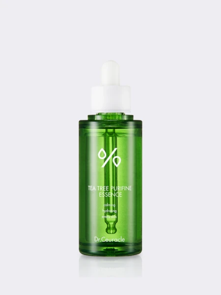 Успокаивающая эссенция с экстрактом чайного дерева Dr.Ceuracle Tea tree Purifine Essence