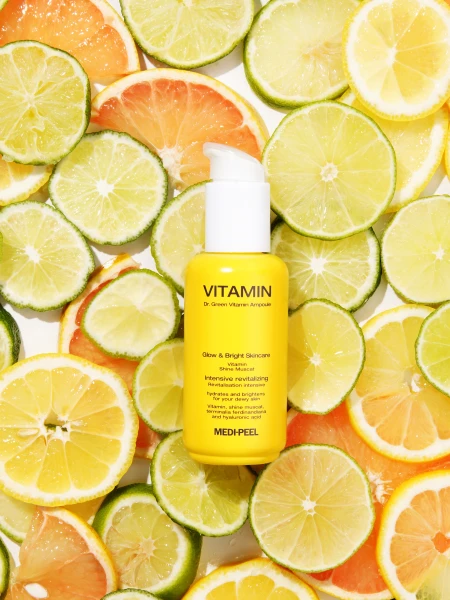 Мультивитаминная сыворотка для лица MEDI-PEEL Dr.Green Vitamin Ampoule Мультивитаминная сыворотка для лица MEDI-PEEL Dr.Green Vitamin Ampoule