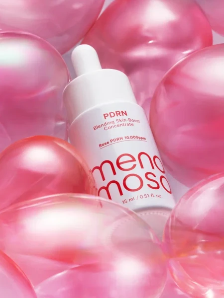 Восстанавливающая сыворотка с ПДРН MENOMOSO PDRN Blending Skin-Boost Concentrate