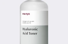 Увлажняющий тонер с гиалуроновой кислотой Ma:nyo Factory Hyaluronic Acid Toner