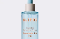Глубокоувлажняющая сыворотка с гиалуроновой кислотой Blithe Targeted Hydrating Serum Hyaluronic Acid