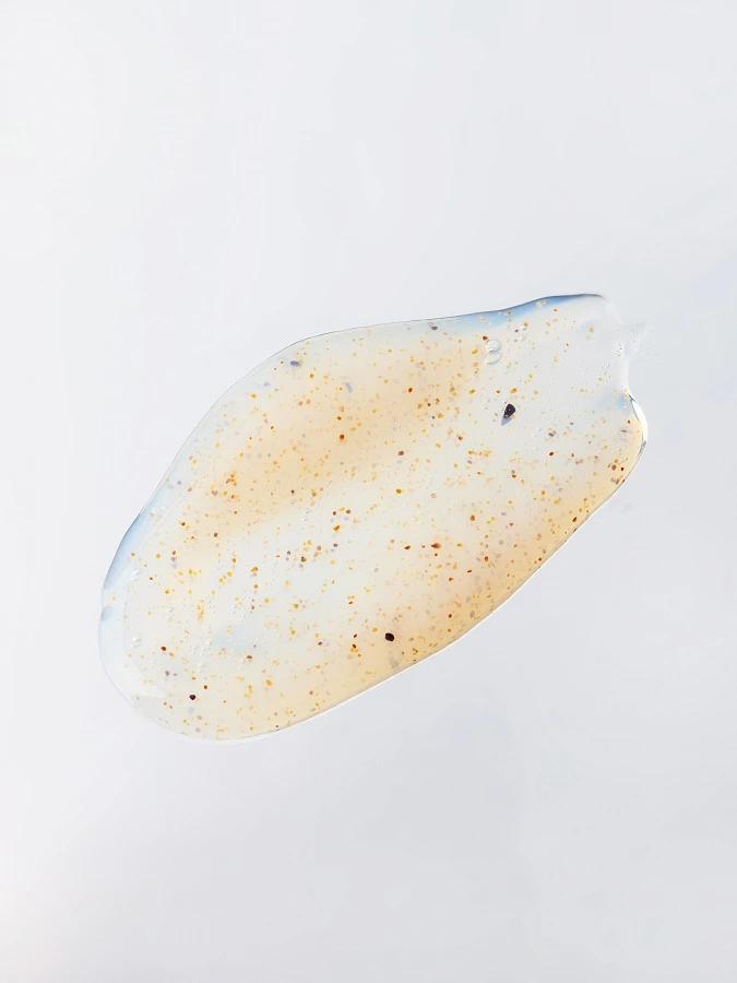 Тонизирующий гель-скраб для душа с маракуйей FRUDIA My Orchard Passion Fruit Scrub Body Wash