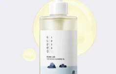 Лёгкое гидрофильное масло с морской водой Round Lab 1025 Dokdo Cleansing Oil