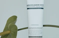 Кератиновая сыворотка для секущихся кончиков La’dor Keratin Power Glue