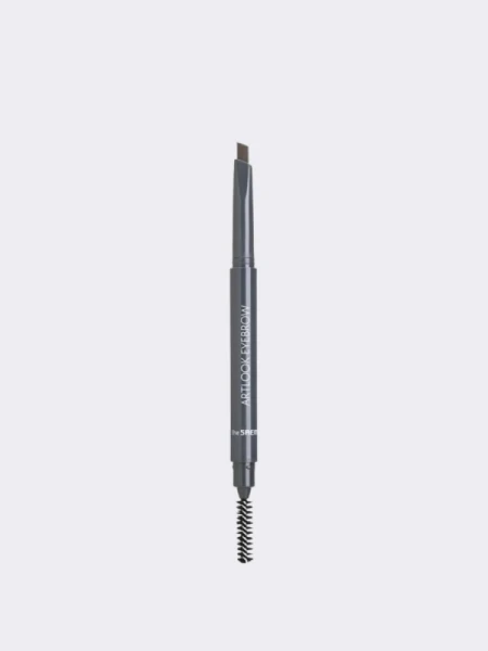 Автоматический карандаш для бровей Оттенок 05 Natural Brown The Saem Saemmul Artlook Eyebrow