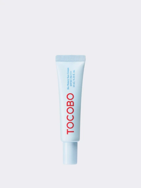 МИНИ Солнцезащитный флюид для лица с растительными экстрактами TOCOBO Bio Watery Sun Cream SPF50+ PA++++ МИНИ Солнцезащитный флюид для лица с растительными экстрактами TOCOBO Bio Watery Sun Cream SPF50+ PA++++