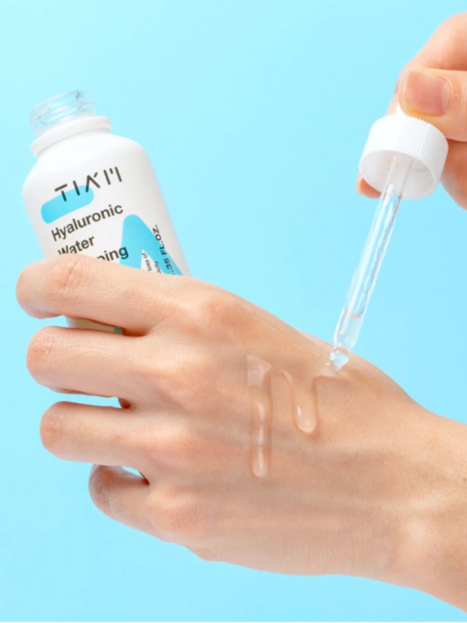 Сыворотка с гиалуроновым комплексом TIAM Hyaluronic Water Plumping Serum