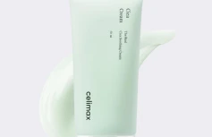 Успокаивающий крем с экстрактом центеллы азиатской Celimax The Real Cica Soothing Cream