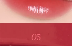 Гелевый тинт для губ The Saem Saemmy's Ade Shot Tint 05 Rose Hibiscus