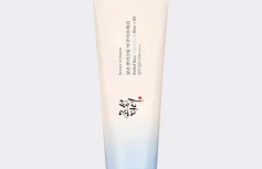 Легкий солнцезащитный крем с экстрактом риса и пантенолом Beauty of Joseon Relief Sun Aqua-fresh : Rice + B5 SPF50+ PA++++