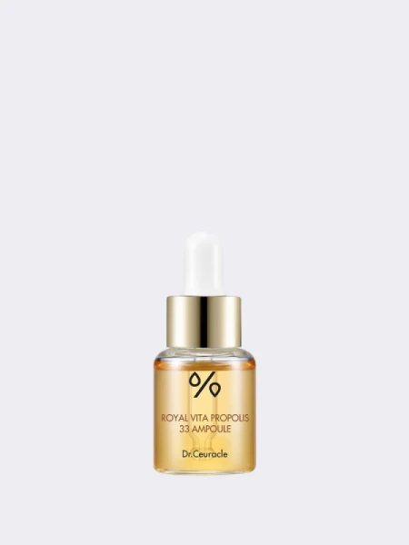 МИНИ Сыворотка-ампула с прополисом Dr.Ceuracle Royal Vita Propolis Ampoule МИНИ Сыворотка-ампула с прополисом Dr.Ceuracle Royal Vita Propolis Ampoule