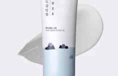 Деликатный пилинг-гель для лица с морской водой Round Lab 1025 Dokdo Peeling Gel