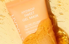 Увлажняющая гель-маска для лица с глюконолактоном Purito Hydrop Sweet Gel Mask