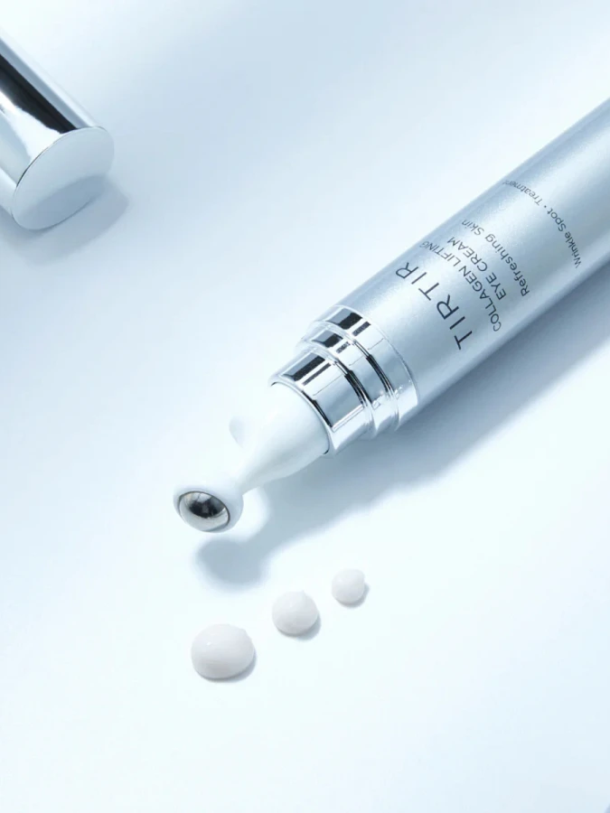 Питательный крем для век с коллагеном TIRTIR Collagen Lifting Eye Cream
