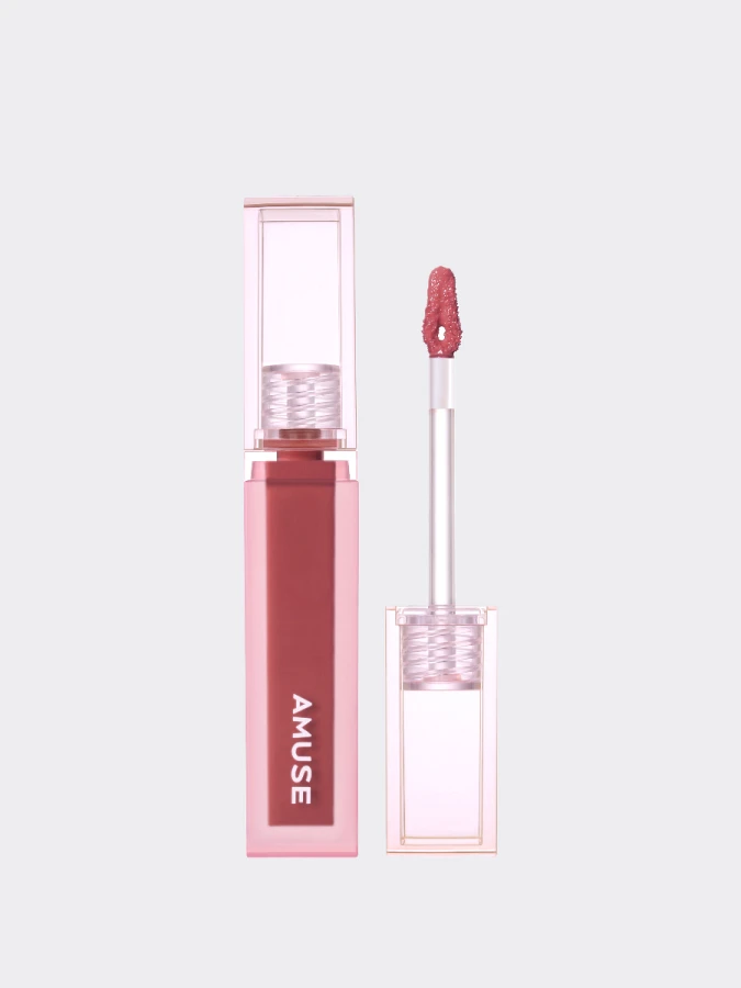 Глянцевый пигмент для губ AMUSE Dew Tint 12 Sunday