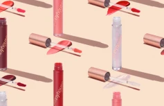 Тинт для губ в персиковом оттенке JennyHouse World Volume Coating Tint 01 Hawaiian Peach