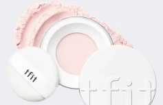 Рассыпчатая финишная пудра TFIT Translucent Set Finishing Powder 05 Baby Pink