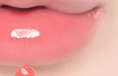 Оттеночный бальзам-джем для губ Dasique Fruity Lip Jam #01 Peach Jam