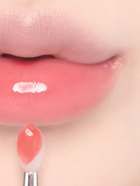 Оттеночный бальзам-джем для губ Dasique Fruity Lip Jam #01 Peach Jam