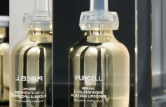 Осветляющая ампульная сыворотка с липосомальным глутатионом PURCELL L-Glutathione Flexible Liposome