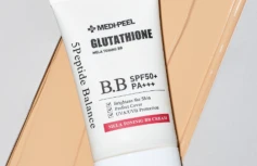 Крем BB с глутатионом для сияния кожи MEDI-PEEL Bio-Intense Glutathione Mela Toning BB Cream SPF50+PA++++