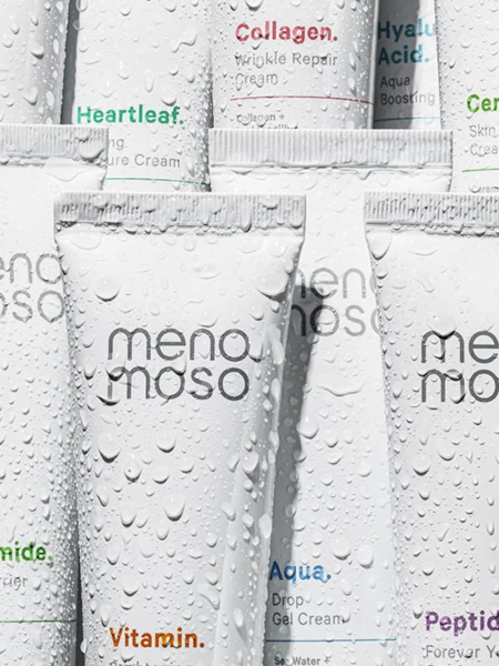 Успокаивающий крем для лица с экстрактом хауттюйнии и центеллы MENOMOSO Heartleaf Calming Moisture Cream Успокаивающий крем для лица с экстрактом хауттюйнии и центеллы MENOMOSO Heartleaf Calming Moisture Cream
