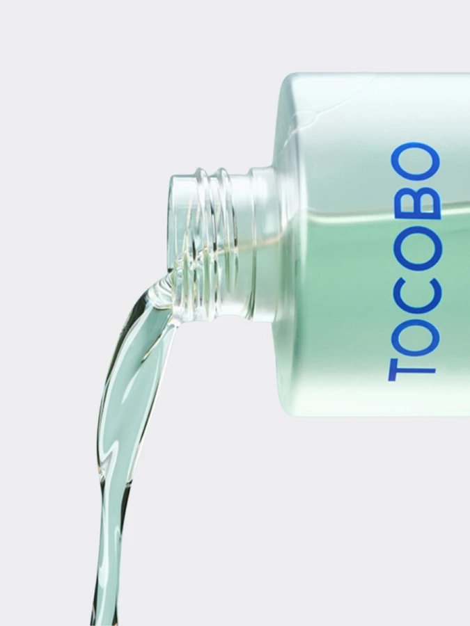 Успокаивающий тонер с экстрактом центеллы TOCOBO Cica Calming Aqua Toner