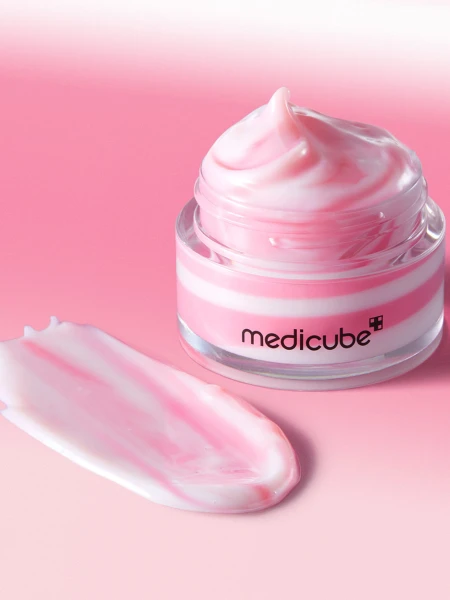 Восстанавливающая ночная маска для губ с коллагеном и ПДРН Medicube PDRN Lip Sleeping Mask Восстанавливающая ночная маска для губ с коллагеном и ПДРН Medicube PDRN Lip Sleeping Mask