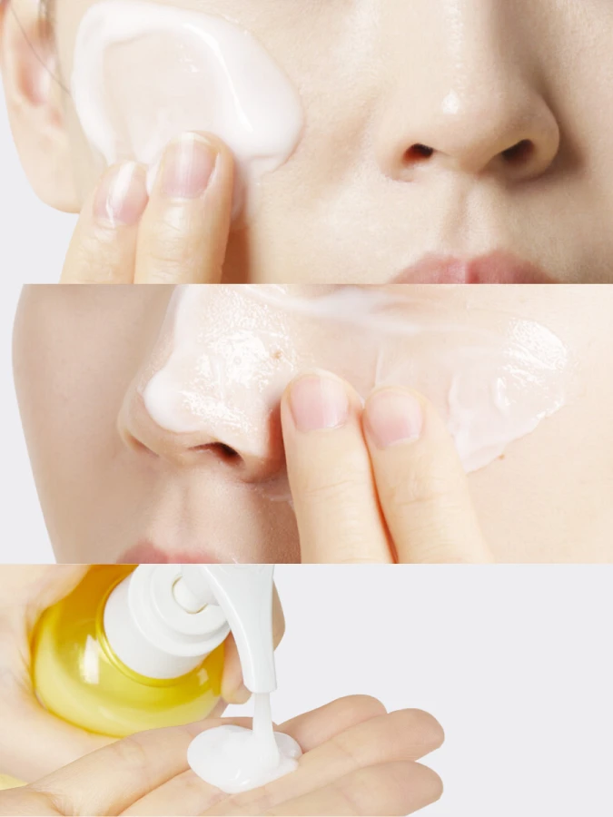 Смягчающее молочко для снятия макияжа с растительными экстрактами Ma:nyo Factory Pure Cleansing Milk