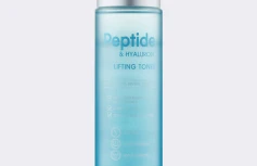 Тонер с пептидами и гиалуроновой кислотой TRIMAY Peptide & Hyaluron Lifting Toner