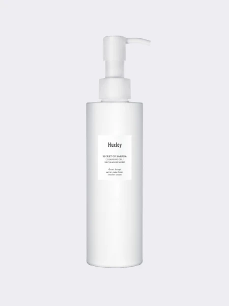 Гель для умывания с растительными экстрактами Huxley Secret of Sahara Cleansing Gel Be Clean Be Moist Гель для умывания с растительными экстрактами Huxley Secret of Sahara Cleansing Gel Be Clean Be Moist