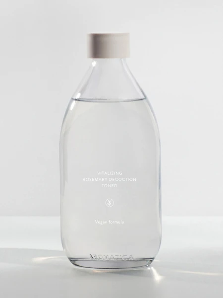 Освежающий тонер с розмарином AROMATICA Vitalizing Rosemary Decoction Toner Освежающий тонер с розмарином AROMATICA Vitalizing Rosemary Decoction Toner