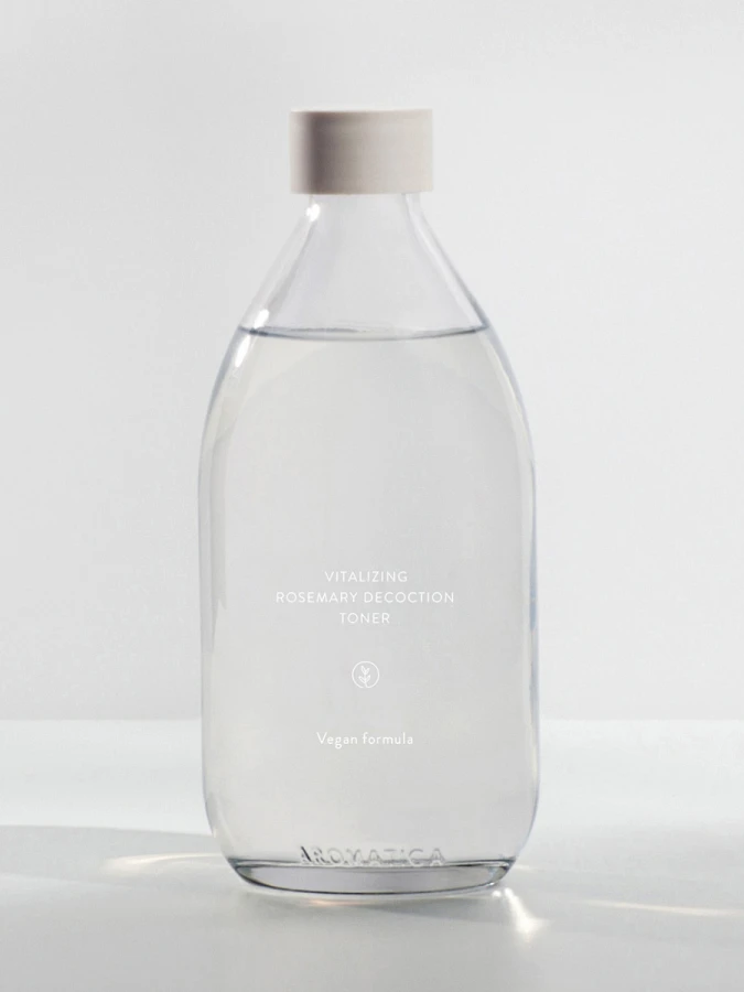 Освежающий тонер с розмарином AROMATICA Vitalizing Rosemary Decoction Toner