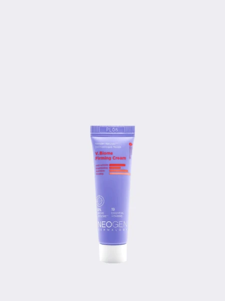 МИНИ Витаминный крем с пептидами и пробиотиками NEOGEN V.Biome Firming Cream МИНИ Витаминный крем с пептидами и пробиотиками NEOGEN V.Biome Firming Cream