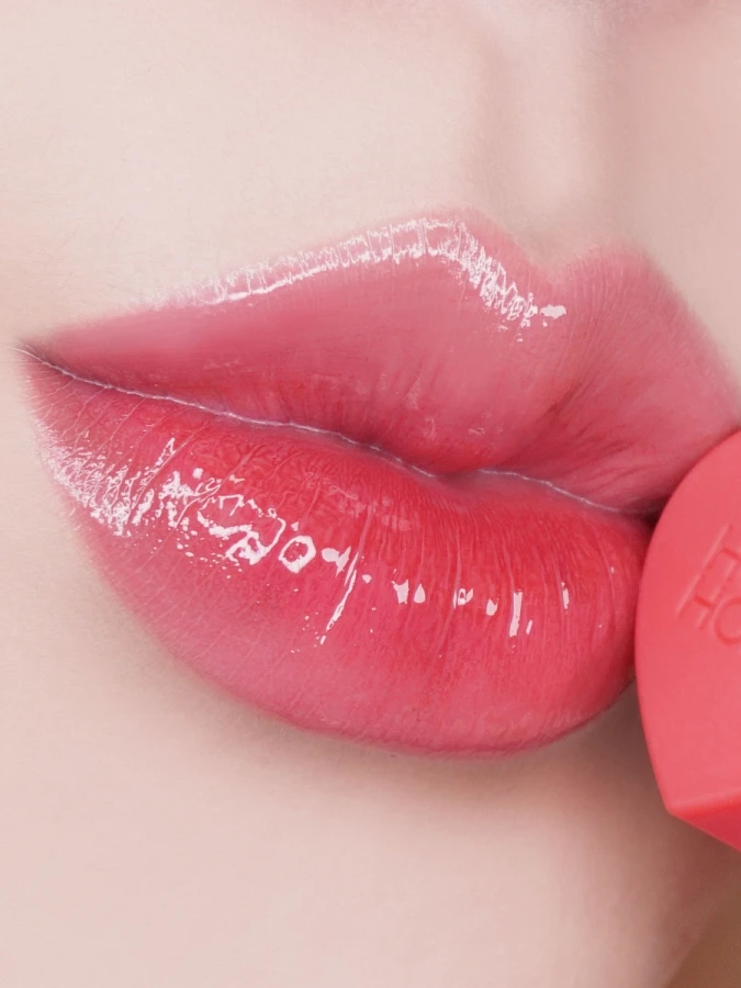 Глянцевый тинт для губ HOLIKA HOLIKA Heart Crush Glow Tint Air 02 Wig