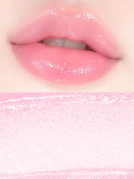 Кольцо-бальзам для губ и щёк AMUSE Ring Lip Balm 01 Diamond Ring