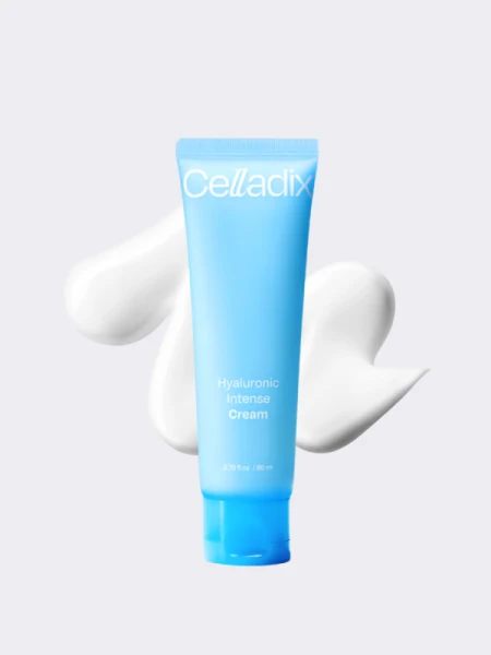 Увлажняющий крем для лица с гиалуроновой кислотой Celladix Hyaluronic Intense Cream