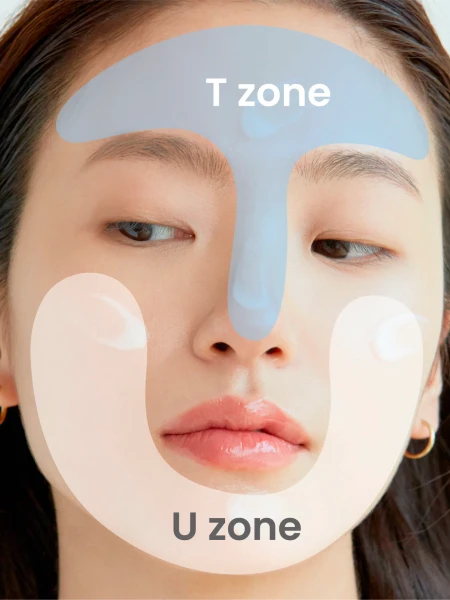 Двойной крем для лица AXIS-Y Cera-Heart My Type Duo Cream