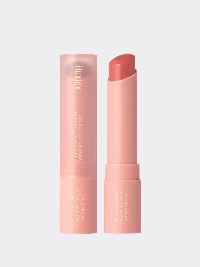 Оттеночный бальзам для губ Huxley Lip Balm Leave Behind 5 Marrakech Sunset